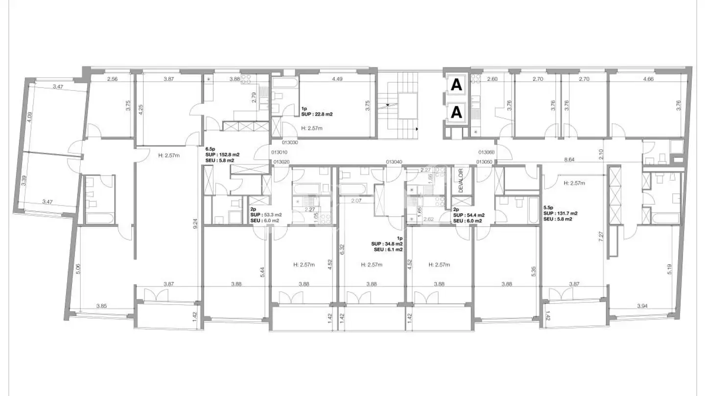 Apartment for rent - Faubourg Du Lac 31, 2000 Neuchâtel