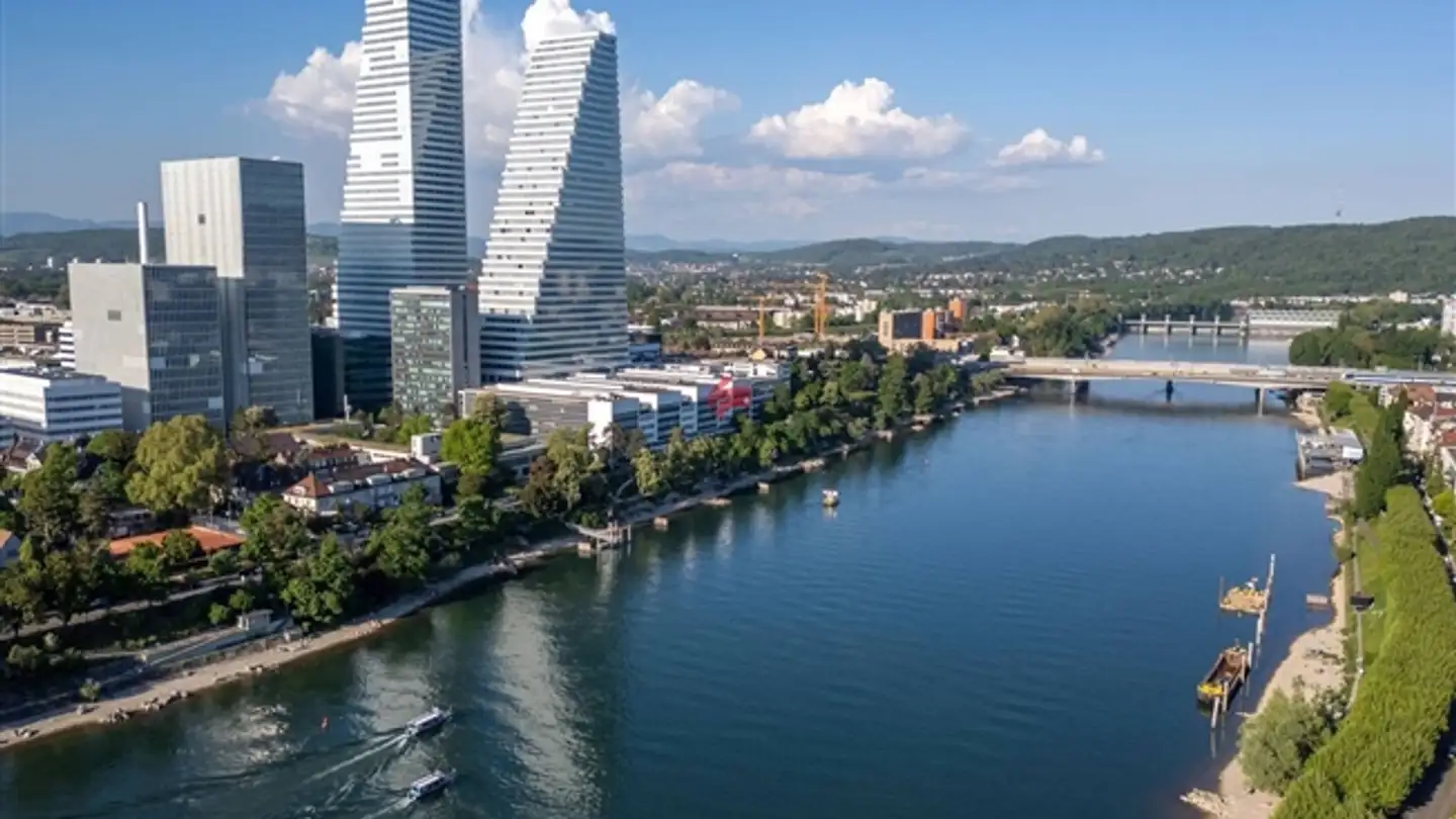 Einfamilienhaus kaufen - 4055 Basel