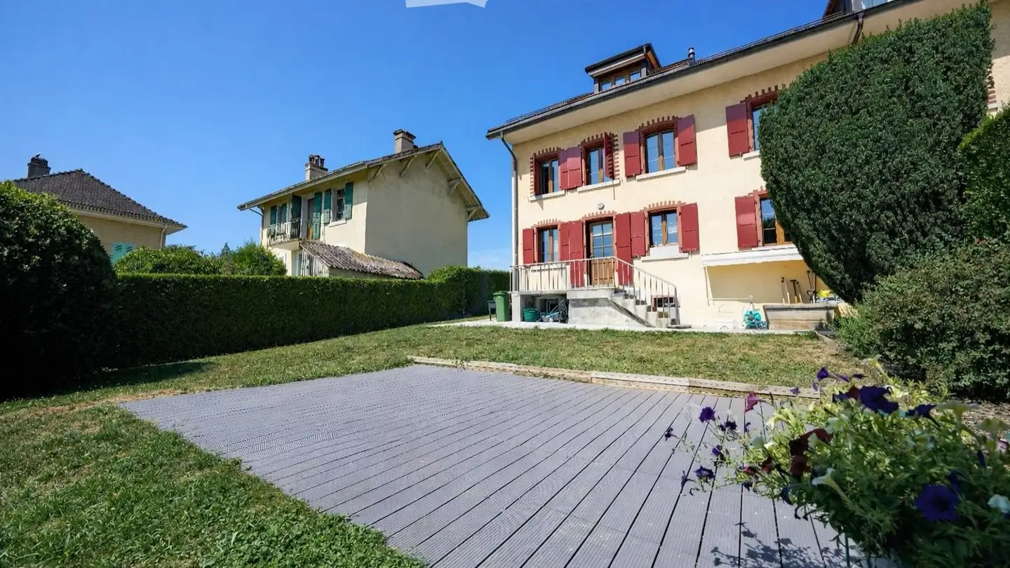 Casa singola in affitto - 1195 Bursinel - Foto 2