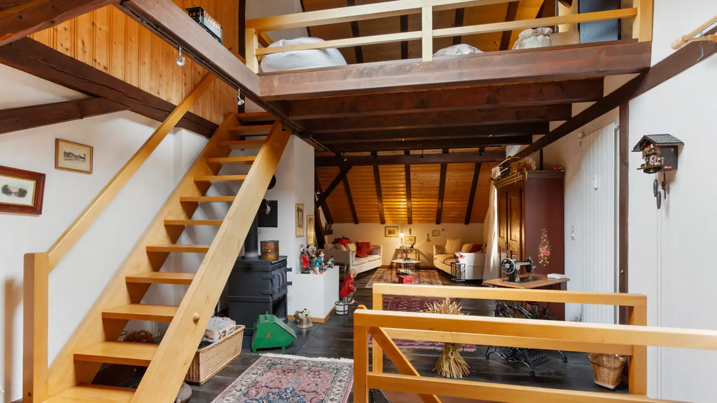 Duplex for sale - Wachthausgasse 6, 4632 Trimbach - Photo 2