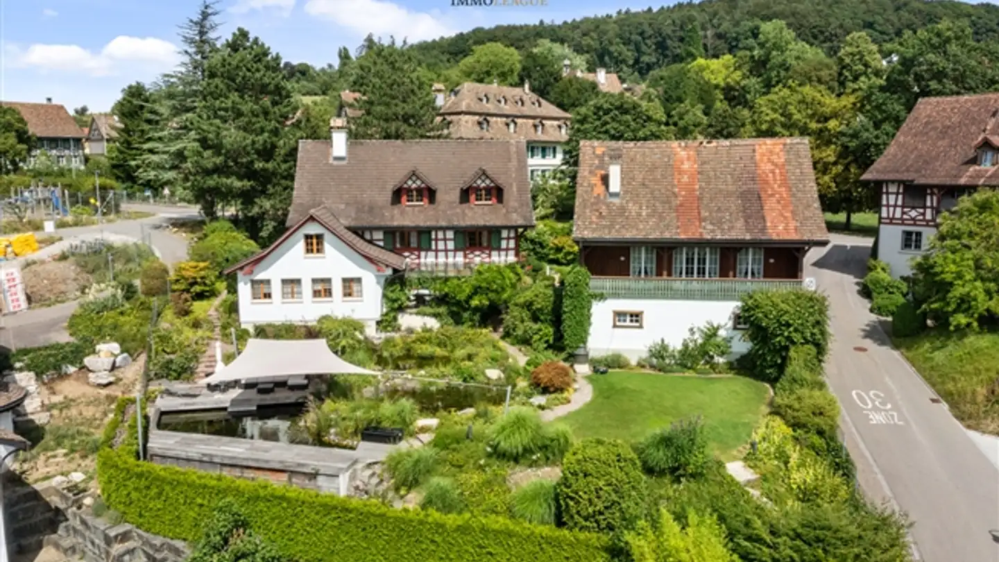 Villa kaufen - 8561 Ottoberg