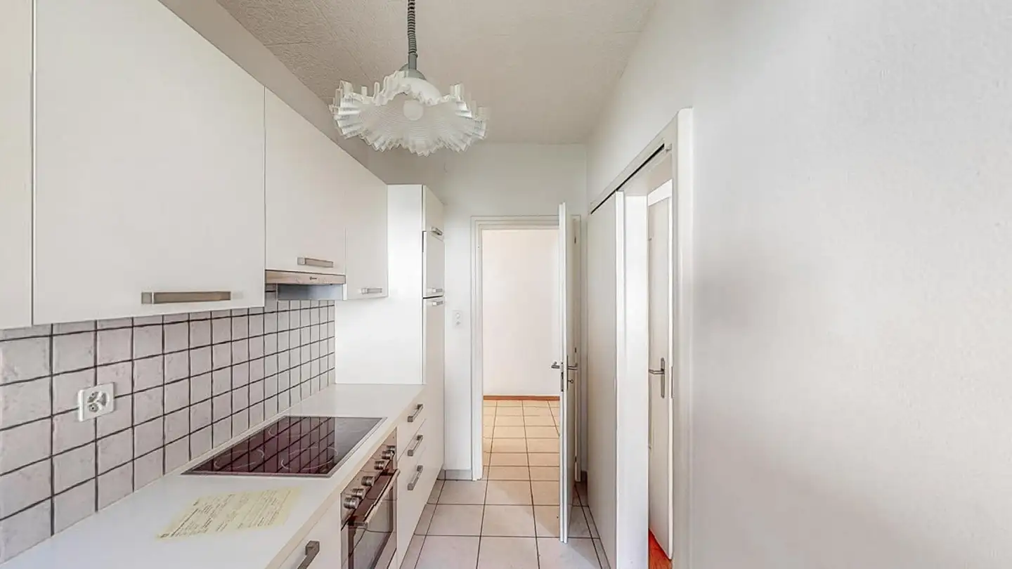 Appartamento in affitto - Via San Gottardo 58c, 6500 Bellinzona - Foto 2