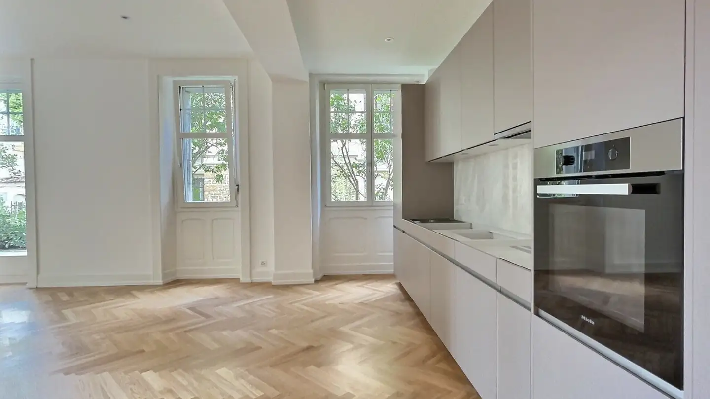 Appartamento in affitto - Avenue Des Alpes 4, 1006 Lausanne - Photo 2