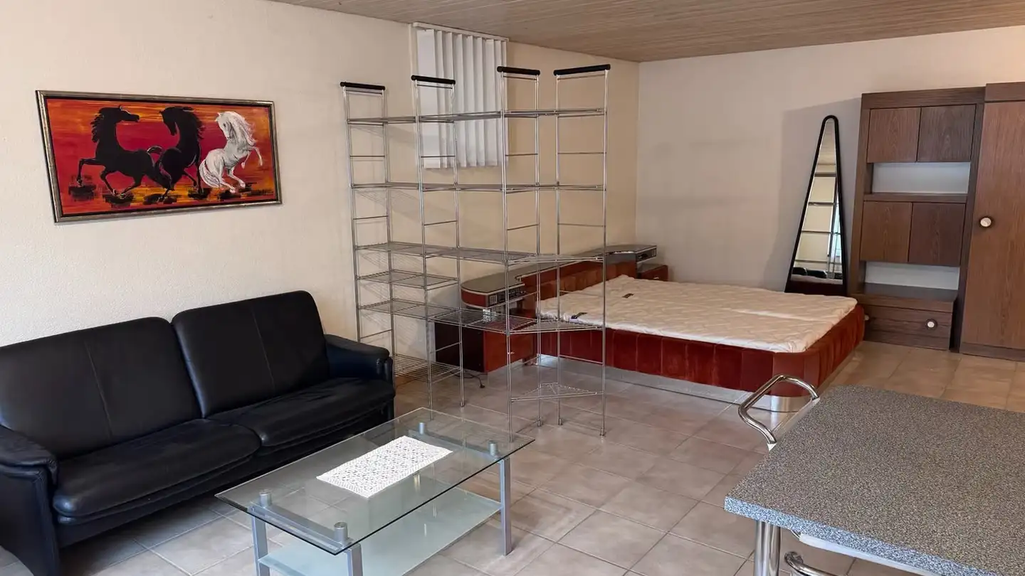 Apartment for rent - Rütiweg, 4805 Brittnau