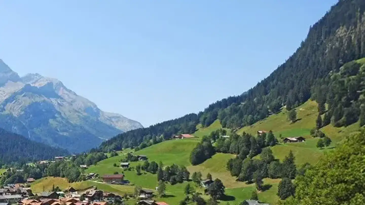 Penthouse kaufen - 3785 Gsteig b. Gstaad - Foto 4