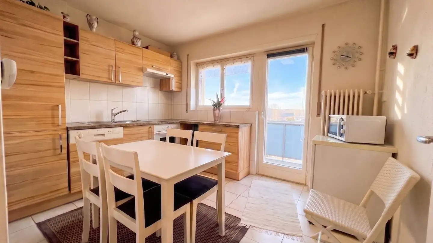 Appartement à vendre - 2400 Le Locle