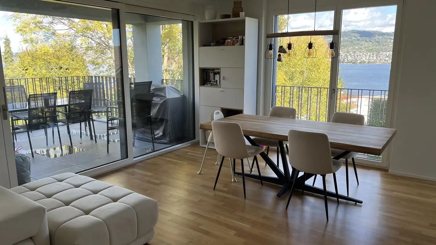 Wohnung mieten - Alte Landstrasse 151, 8804 Au ZH