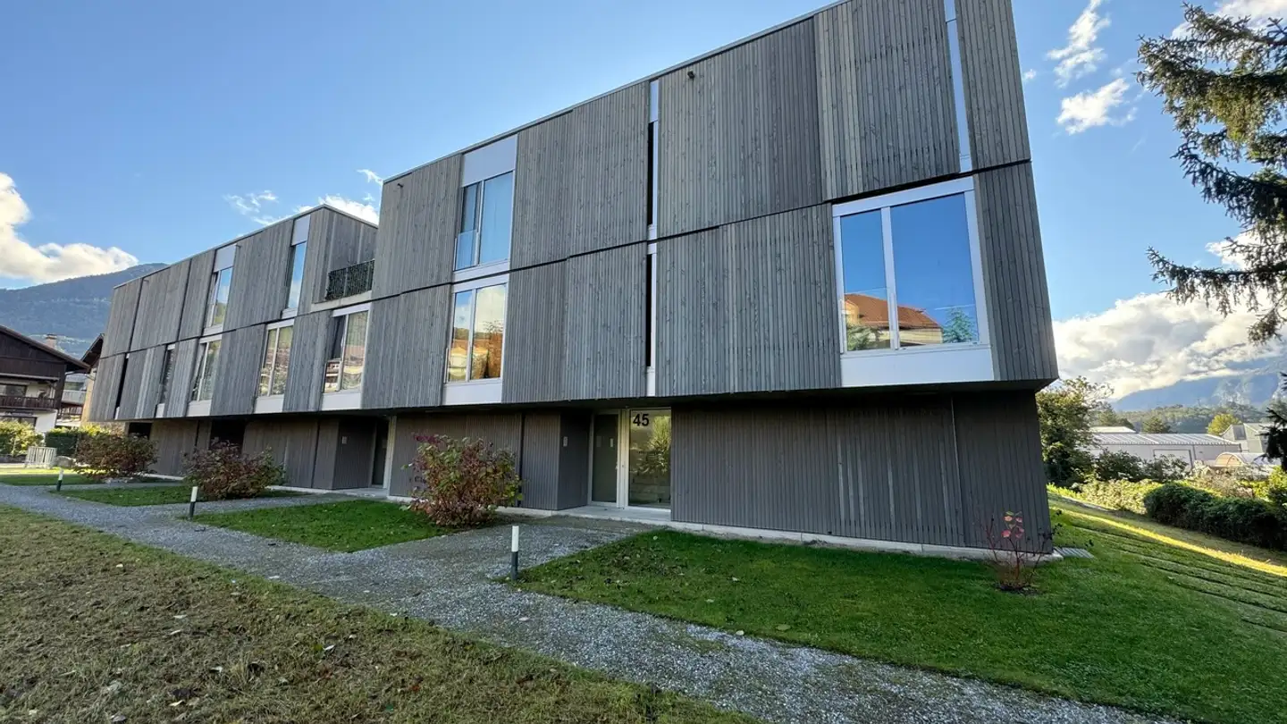 Appartement à louer - Chemin De Perruet 39, 1880 Bex