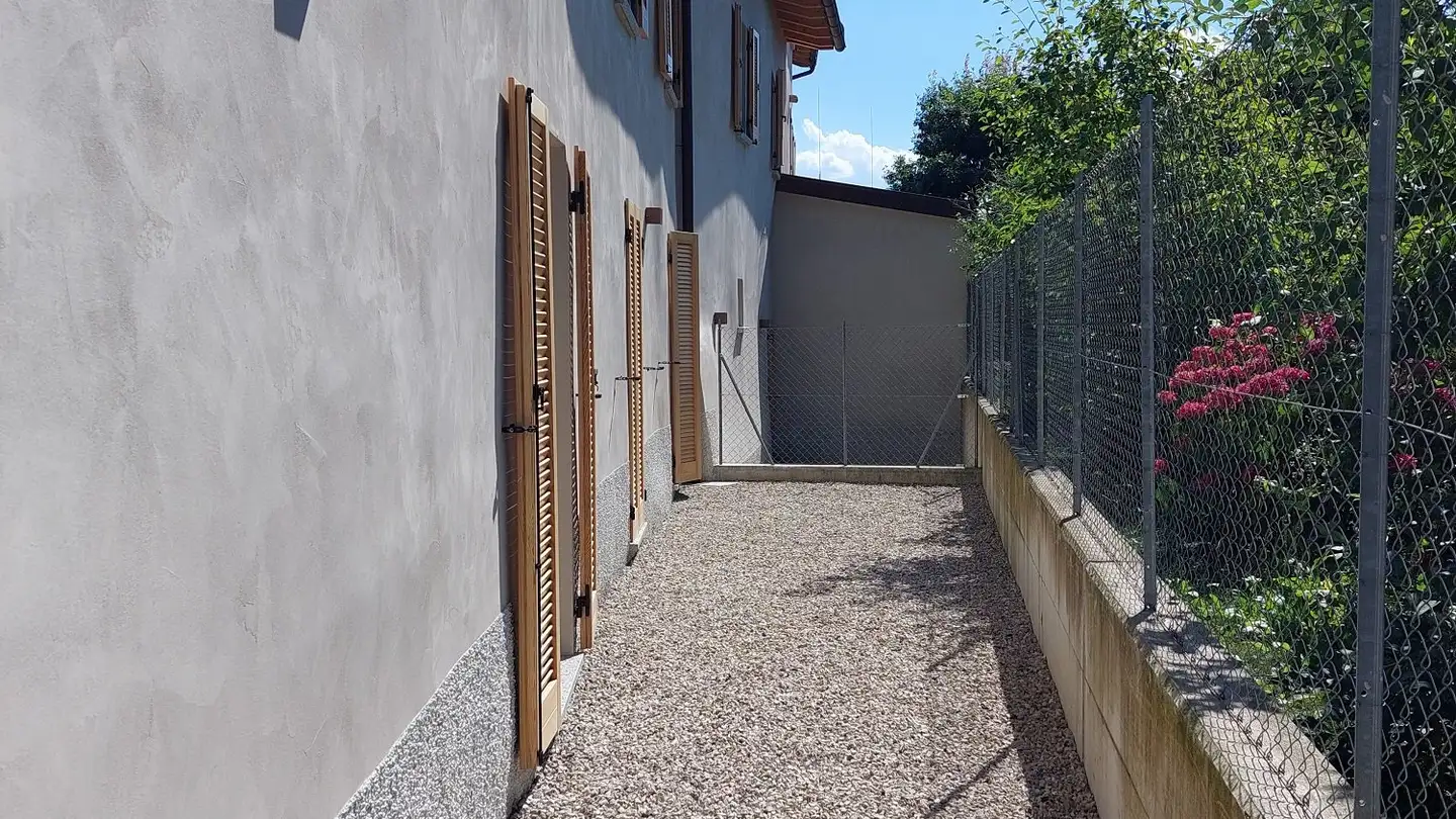 Appartement à louer - Via Alle Corti 26, 6873 Corteglia - Photo 3