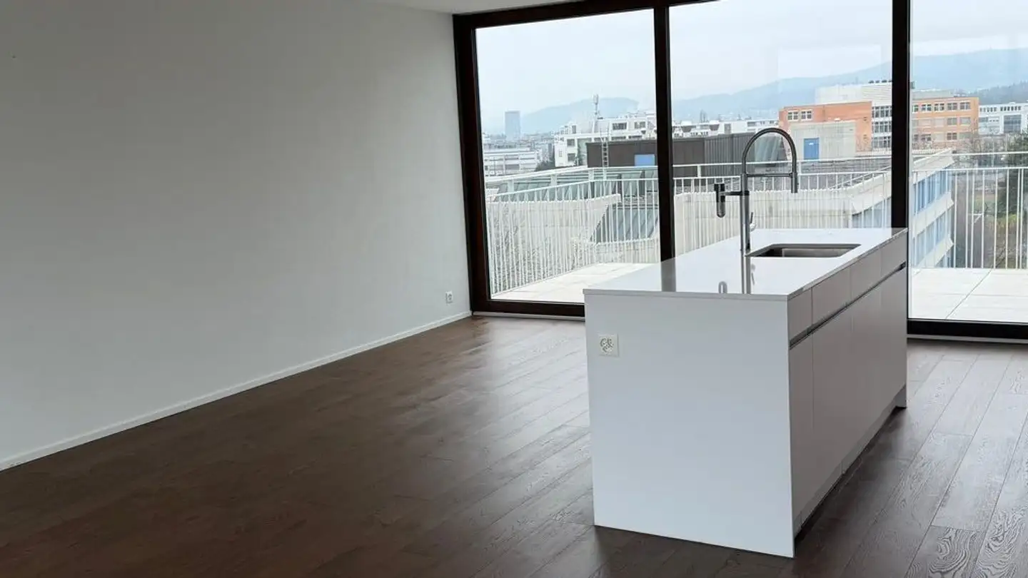 Stepped apartment for rent - Im Kessler 5, 8902 Urdorf - Photo 2