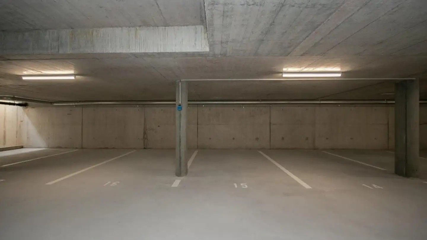 Tiefgaragenstellplatz mieten - Plattenstrasse 7a, 9444 Diepoldsau