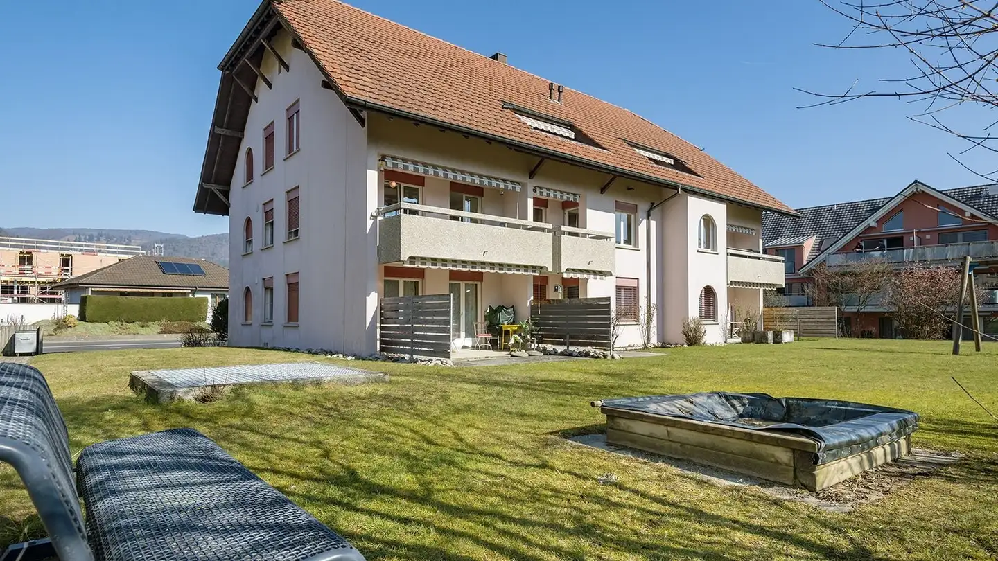 Apartment for rent - Berggäustrasse 28, 4626 Niederbuchsiten