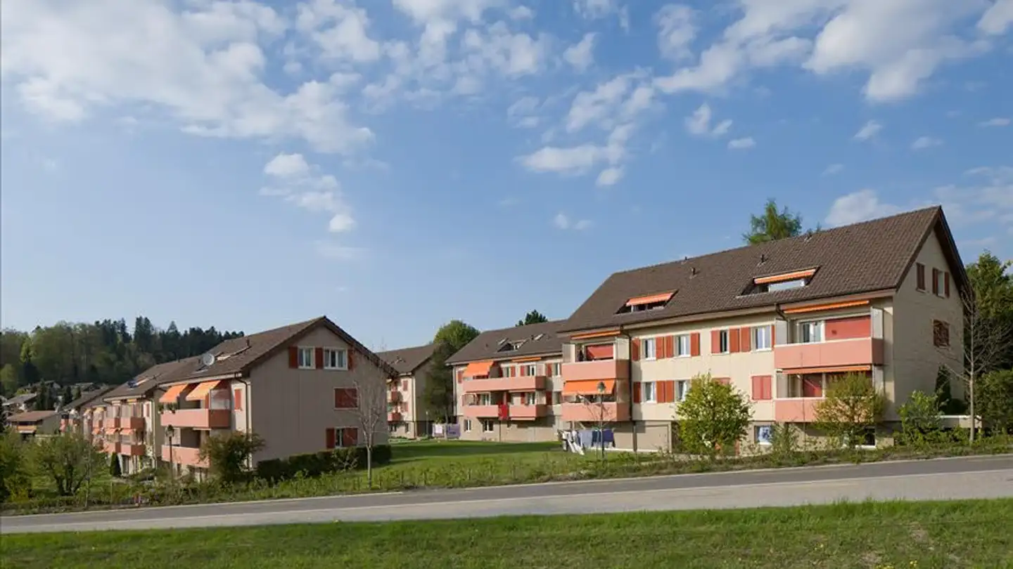 Wohnung mieten - Talackerweg 7, 3506 Grosshöchstetten