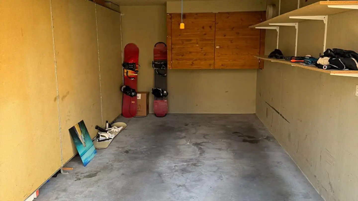 Einzelgarage mieten - Hergiswaldstrasse 9, 6012 Obernau