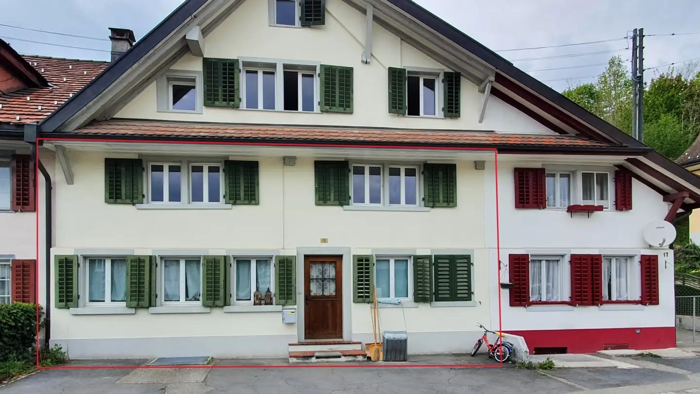 Maisonette mieten - Werkstrasse 15, 8636 Wald ZH