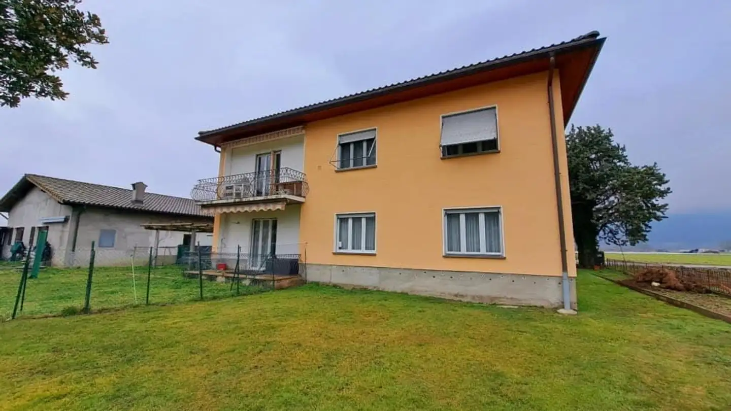 Casa singola in vendita - Via Martinello 7, 6592 S. Antonino