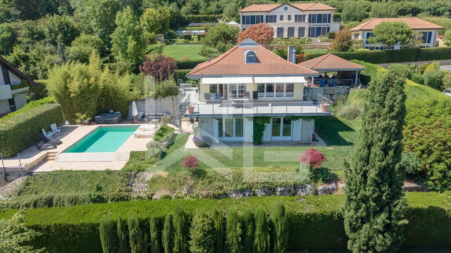Maison individuelle à vendre - 1172 Bougy-Villars