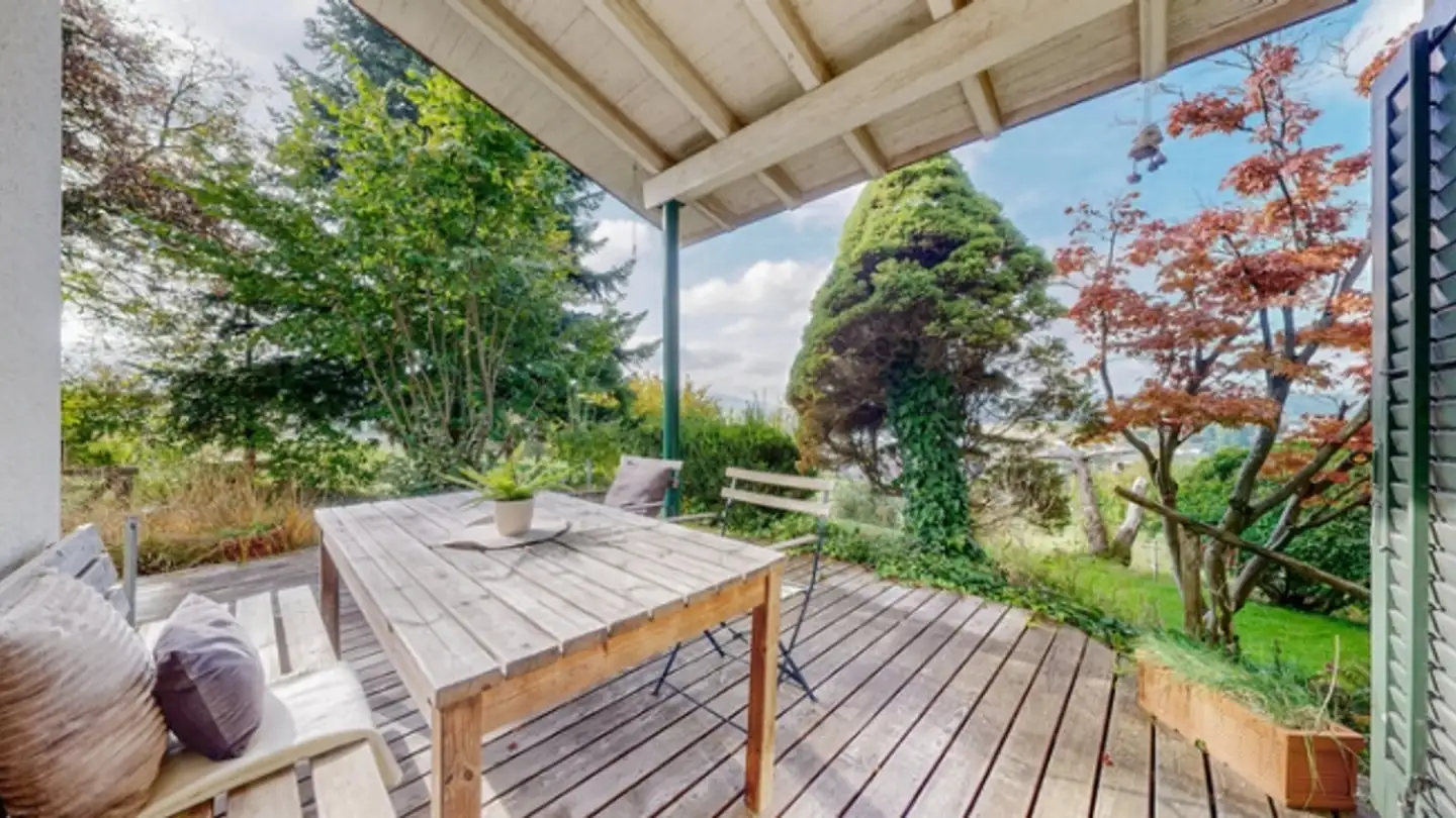 Maison individuelle à vendre - 5425 Schneisingen