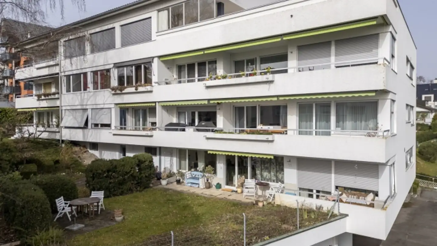 Wohnung kaufen - Schlossstrasse 29, 8803 Rüschlikon