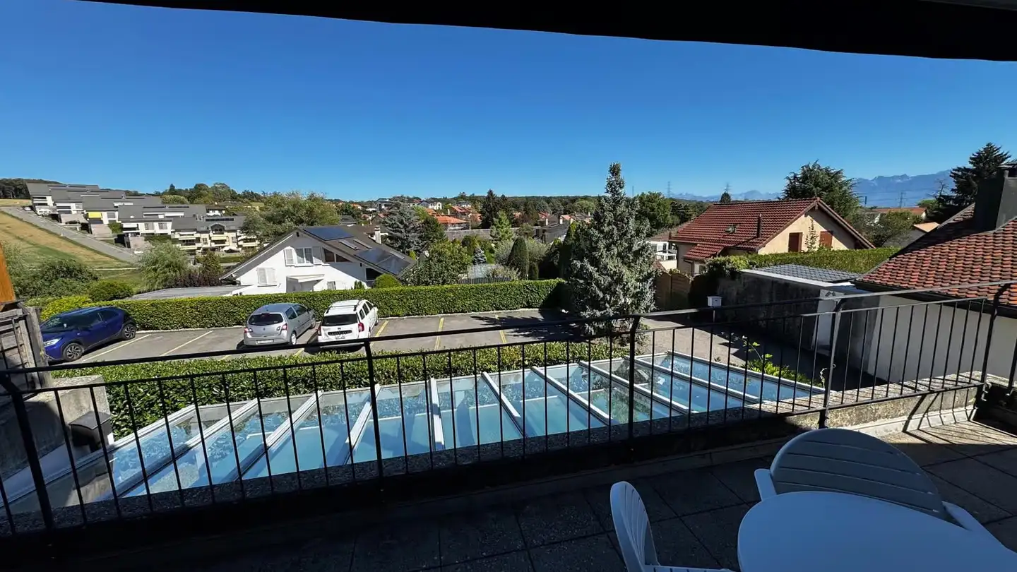 Studio mieten - Au Village 26, 1029 Villars-Ste-Croix