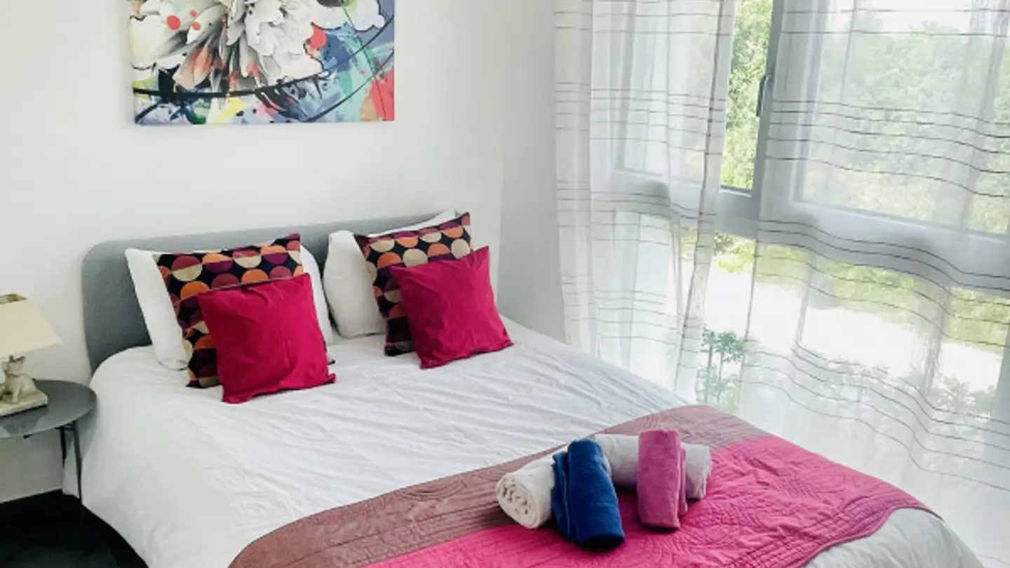 Single house for rent - 1814 La Tour-de-Peilz