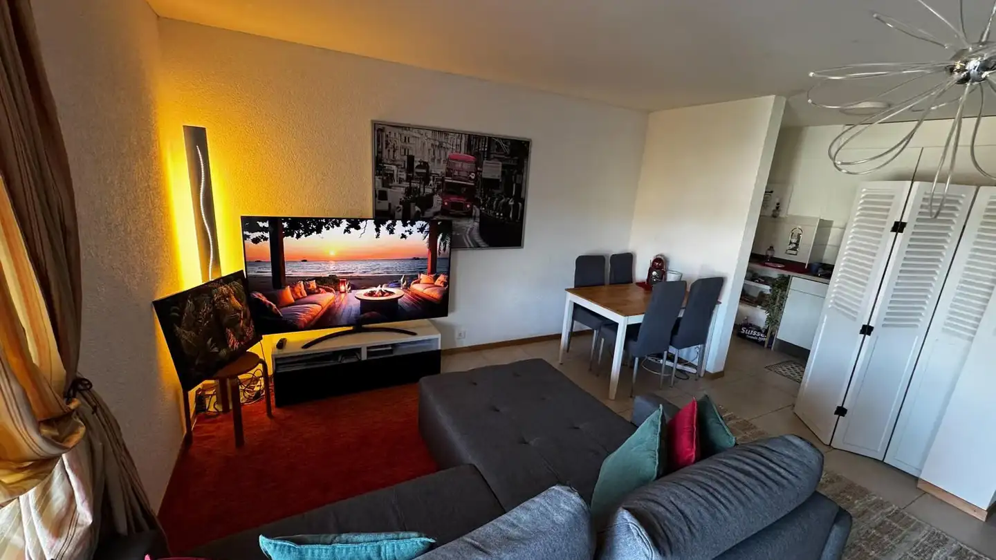 Studio for rent - Au Village 26, 1029 Villars-Ste-Croix - Photo 3