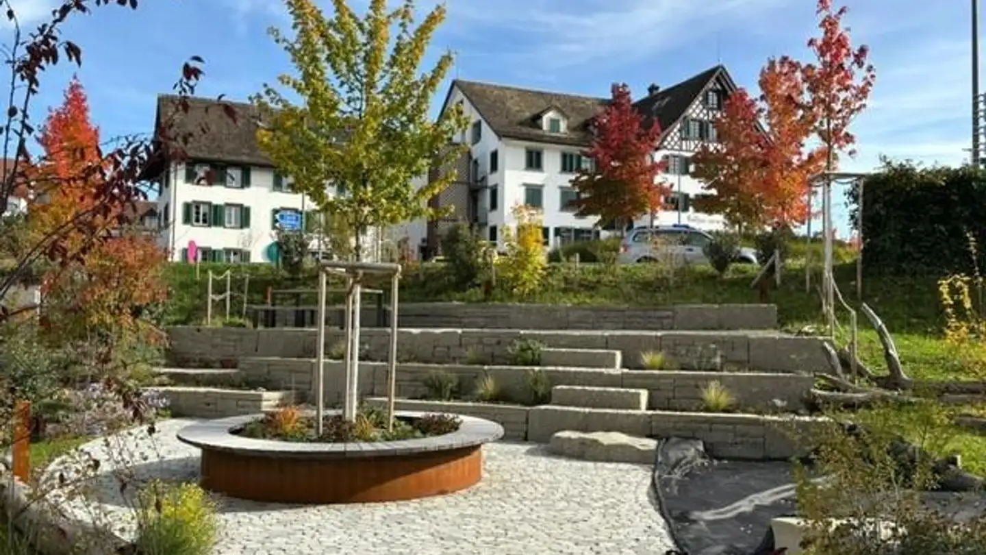 Appartamento in affitto - Bahnhofstrasse 4, 8932 Mettmenstetten - Photo 3