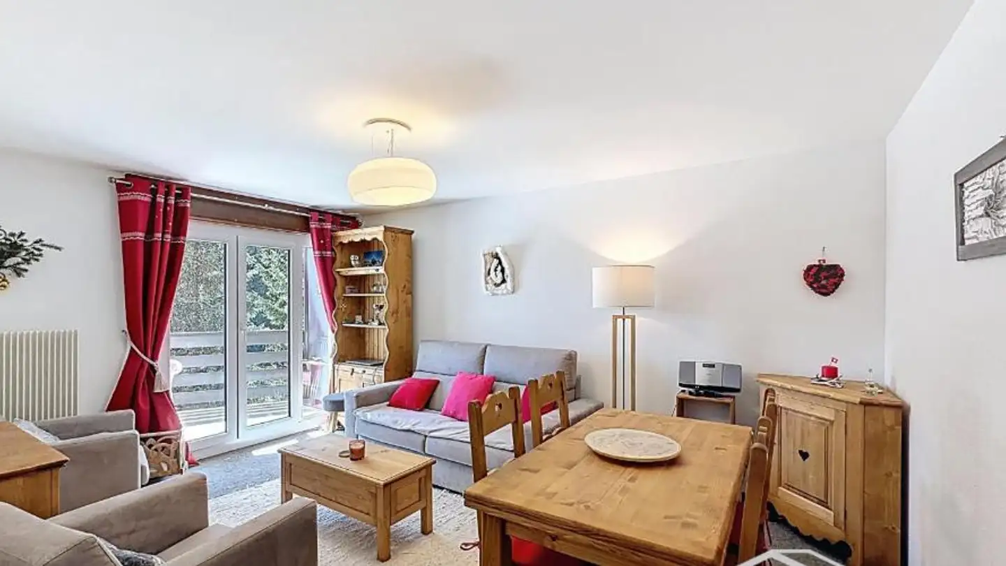 Appartamento in vendita - Route des Arolles 26, 3963 Crans-Montana