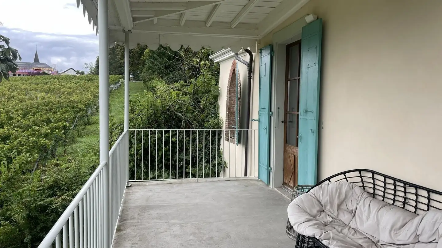 Single house for rent - Route Du Village 7, 1134 Vufflens-le-Château - Photo 3