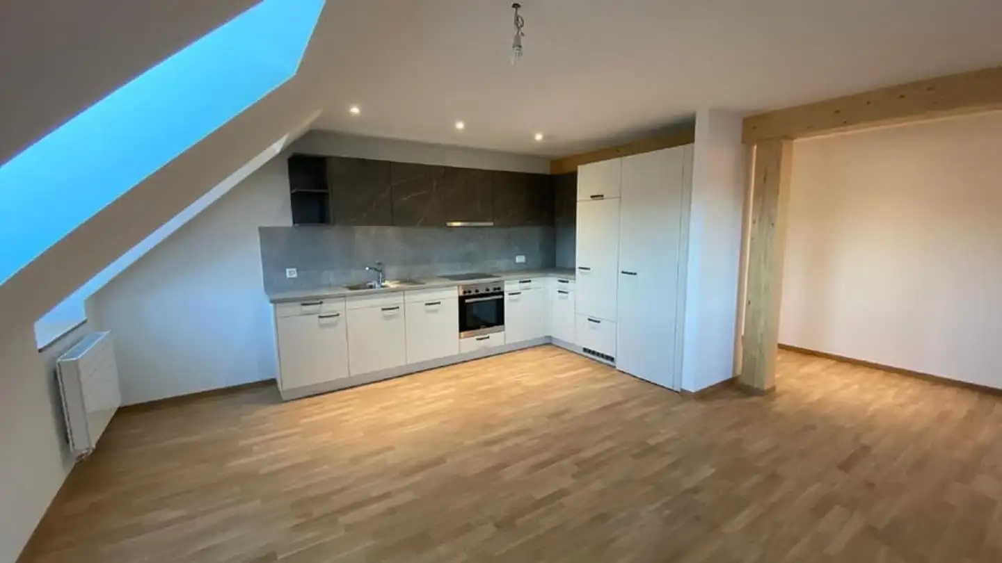 Apartment for rent - Rue Numa-Droz 1, 2300 La Chaux-de-Fonds