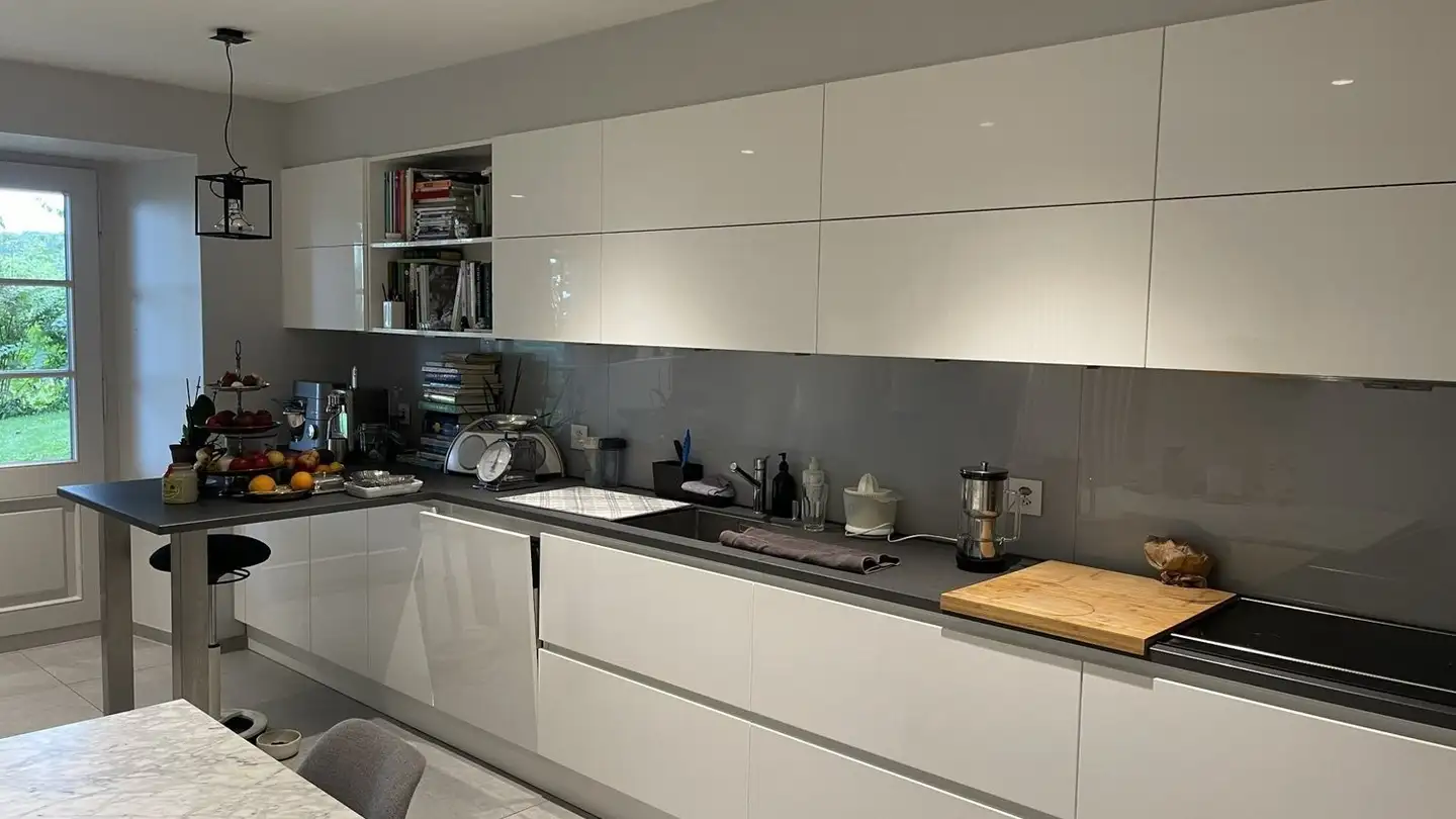 Single house for rent - Route Du Village 7, 1134 Vufflens-le-Château - Photo 4