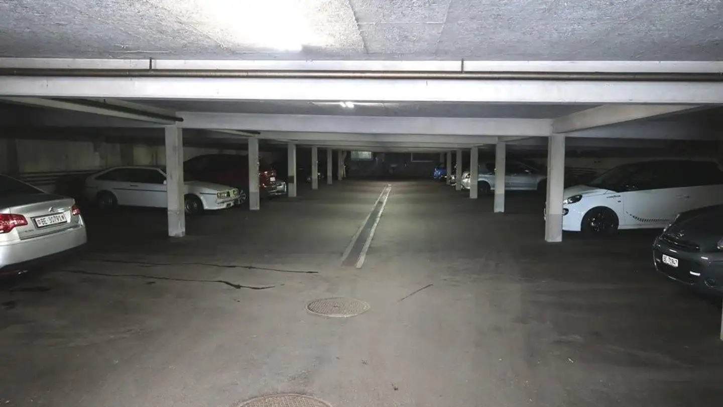 Tiefgaragenstellplatz mieten - Kirchstrasse 162, 3084 Wabern - Foto 2