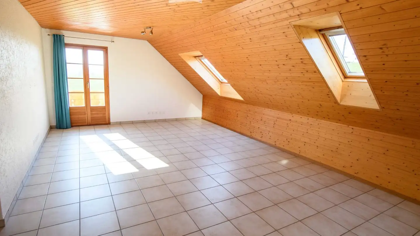 Appartamento in affitto - Heimberg 16, 1715 Alterswil FR - Photo 2