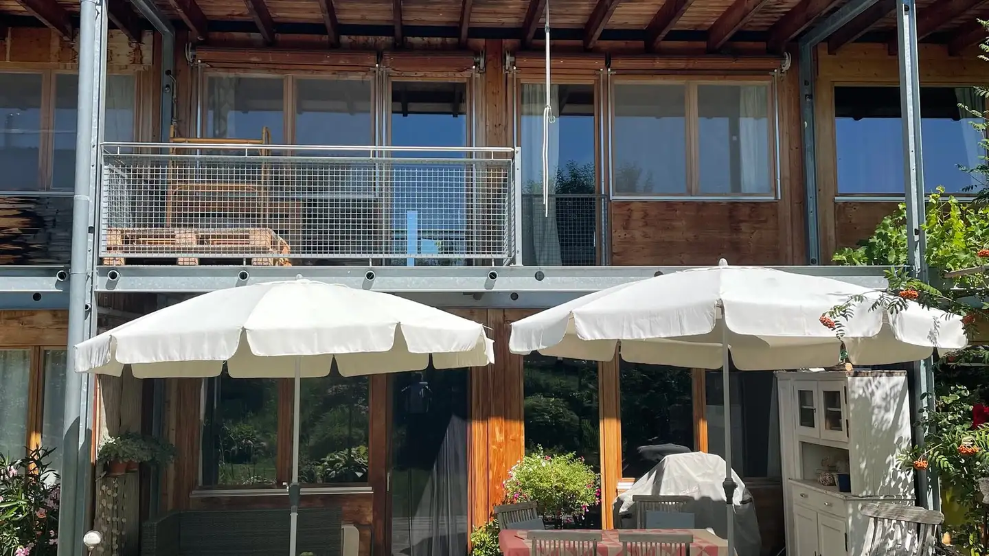 Maison en terrasse à louer - Waldweg 21, 1717 St. Ursen