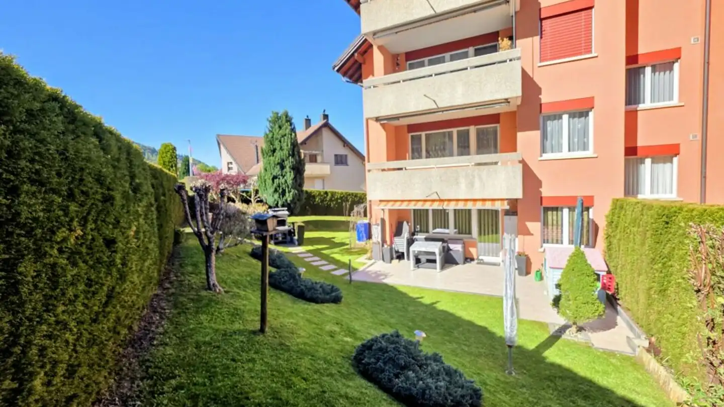 Appartement à vendre - 9630 Wattwil