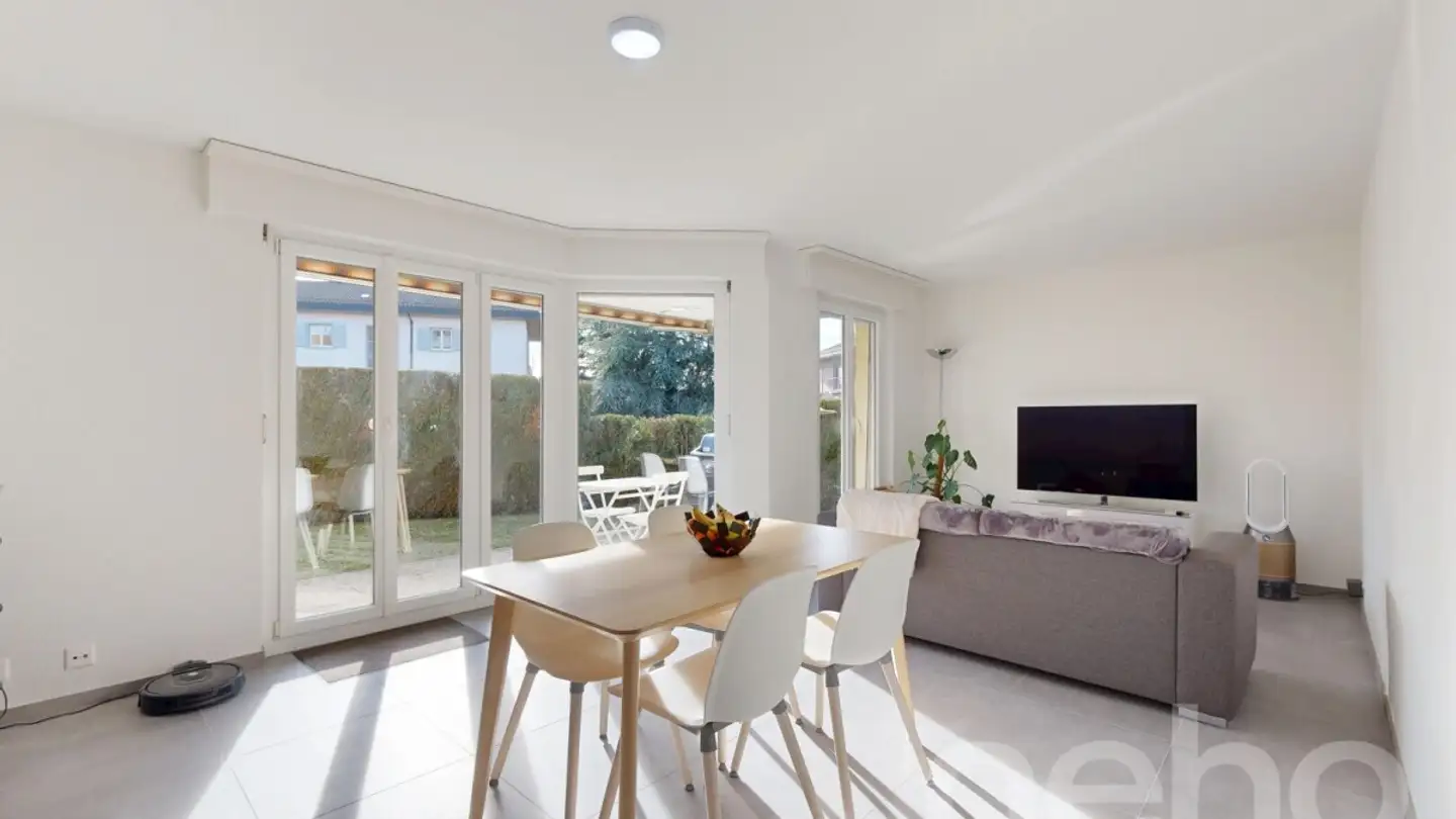 Wohnung kaufen - 1033 Cheseaux-sur-Lausanne