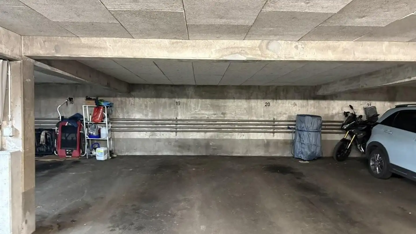Tiefgaragenstellplatz mieten - Kirchstrasse 162, 3084 Wabern - Foto 3