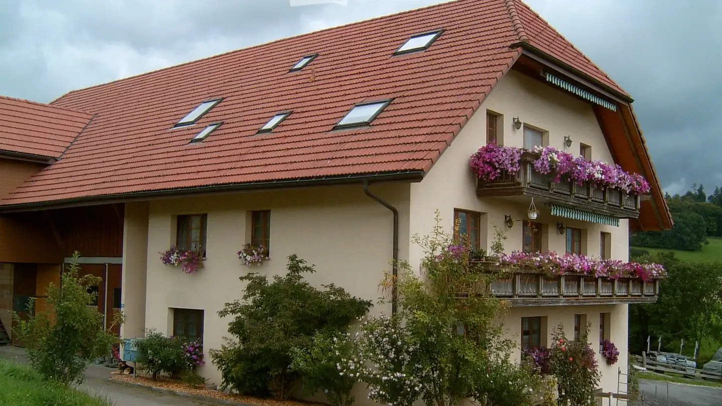 Wohnung mieten - Heimberg 16, 1715 Alterswil FR
