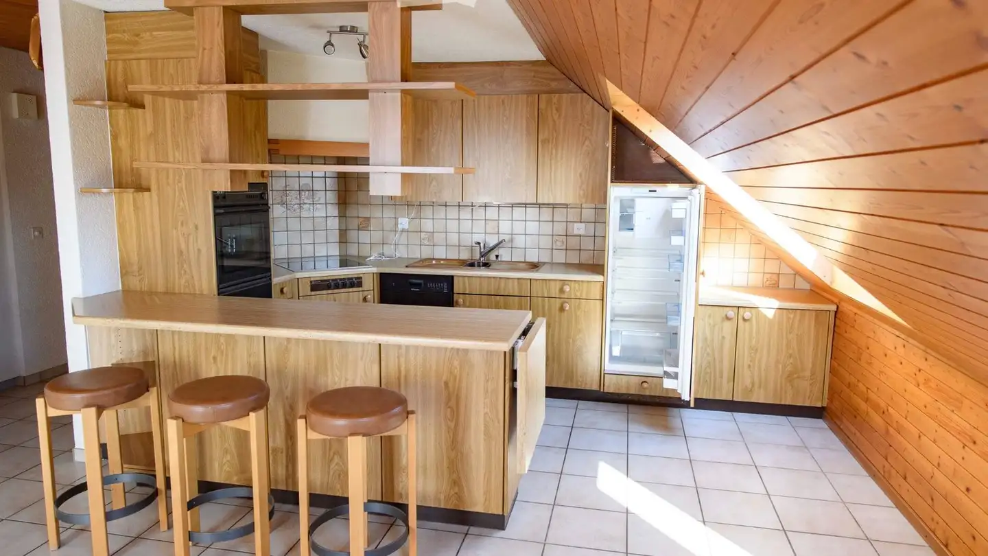 Appartamento in affitto - Heimberg 16, 1715 Alterswil FR - Photo 3