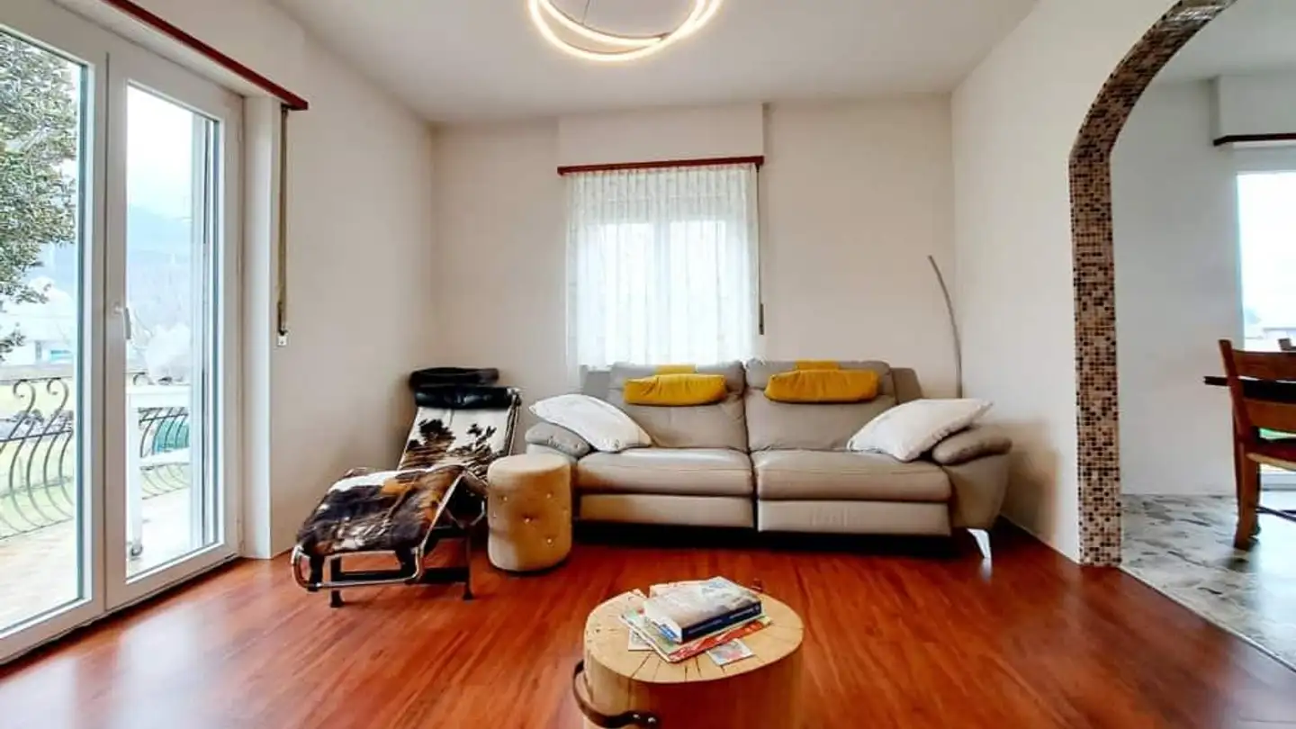 Single house for sale - Via Martinello 7, 6592 S. Antonino - Photo 3