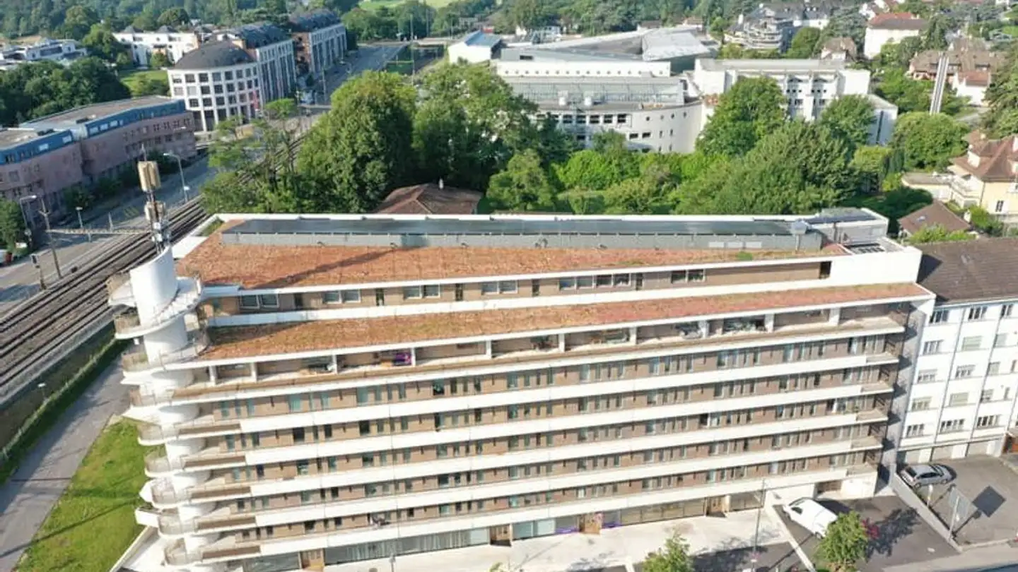 Appartamento in affitto - Rue De La Morâche, 1260 Nyon - Foto 2