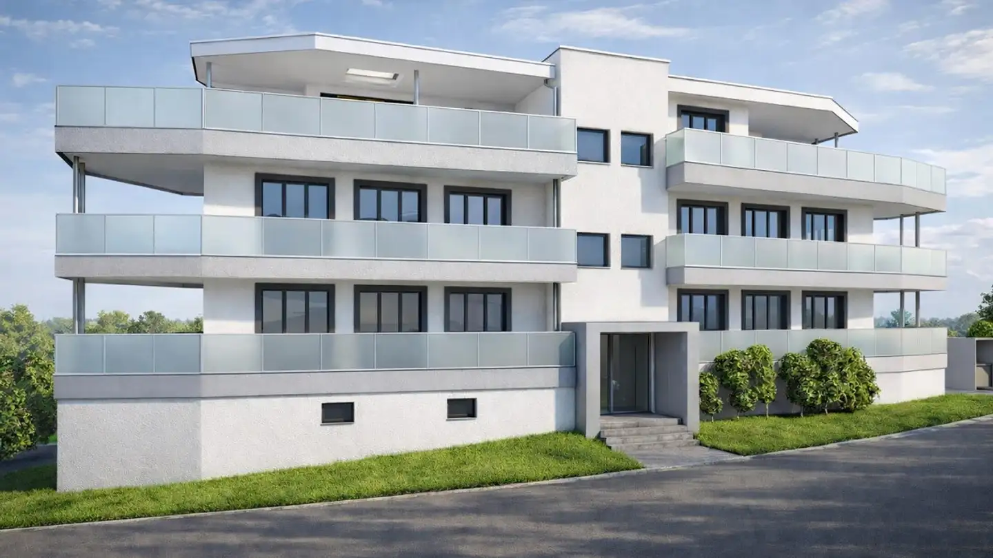 Attico in vendita - Bergstrasse 37, 6410 Goldau