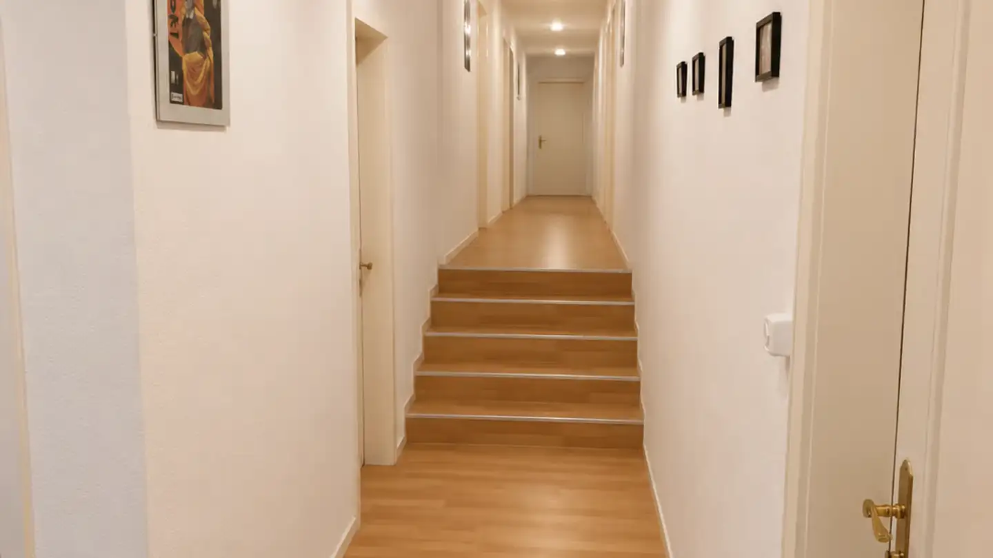 Wohnung mieten - Bahnhofstrasse 26, 9470 Buchs SG