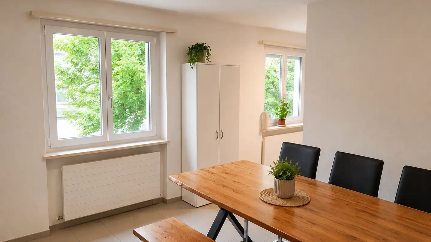 Wohnung mieten - Bahnhofstrasse 26, 9470 Buchs SG - Foto 3