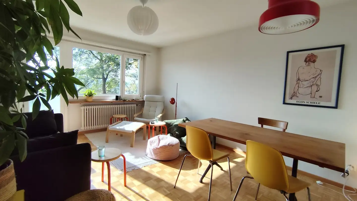 Wohnung mieten - 8049 Zürich