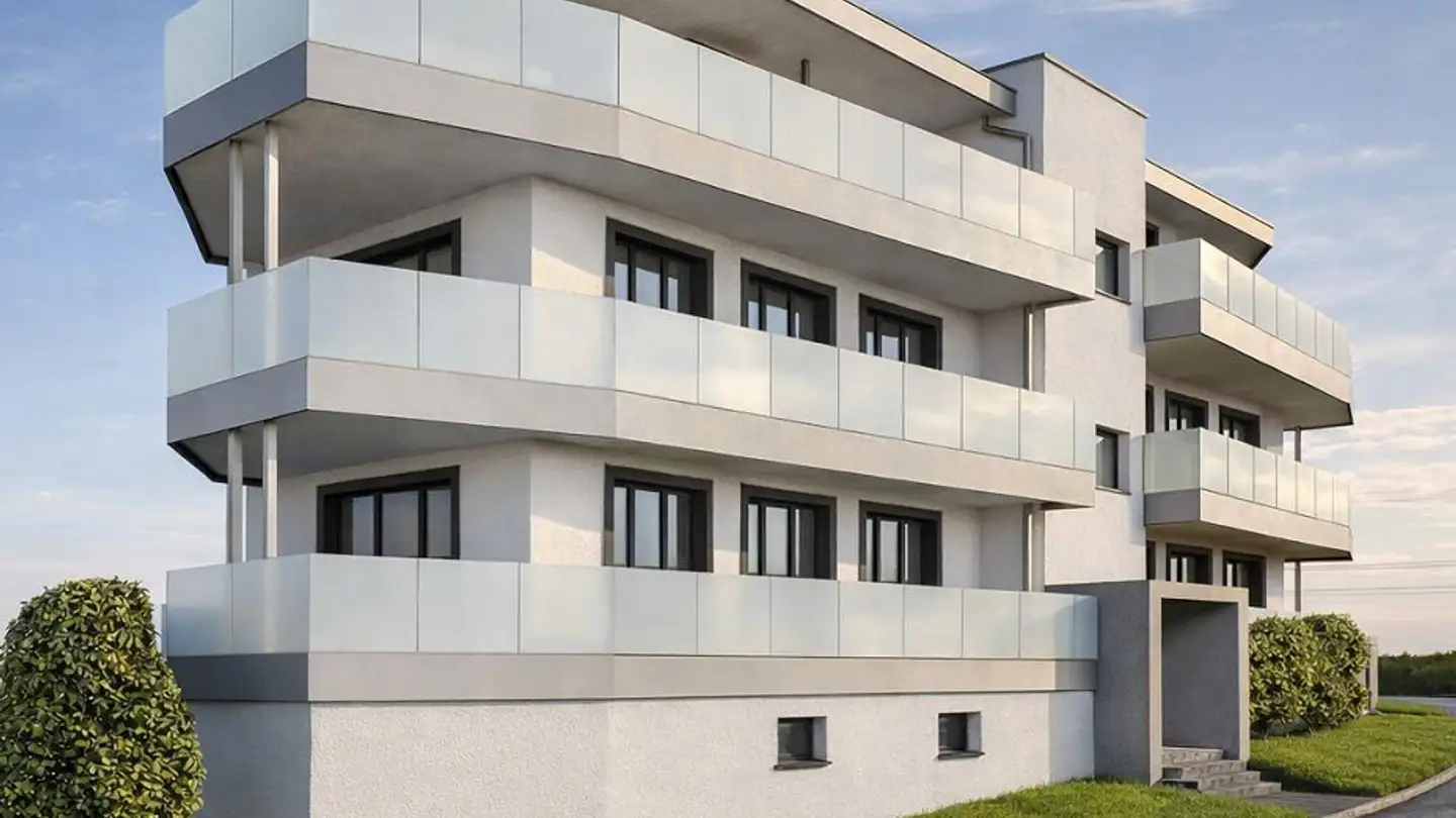 Attico in vendita - Bergstrasse 37, 6410 Goldau - Foto 2