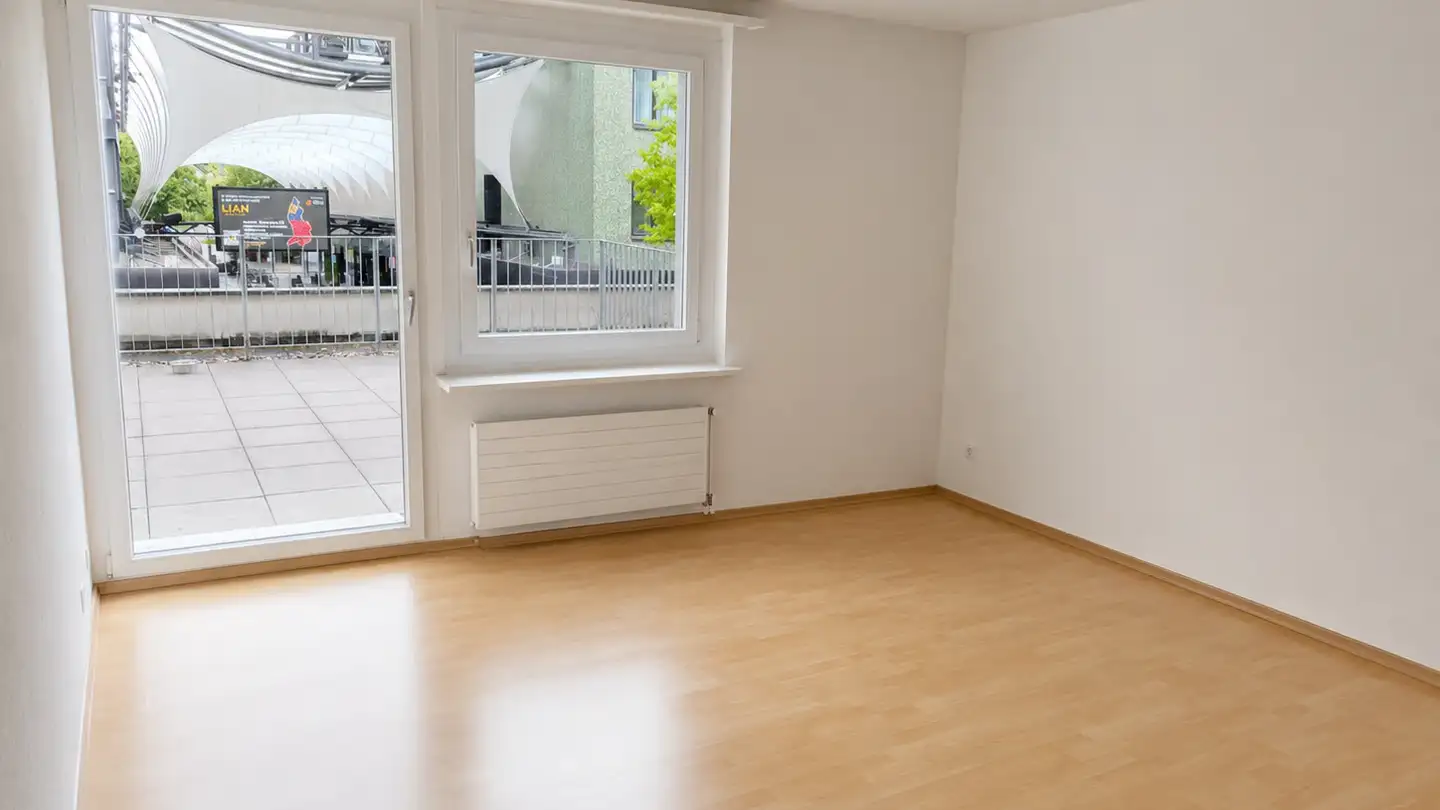Wohnung mieten - Bahnhofstrasse 26, 9470 Buchs SG - Foto 4