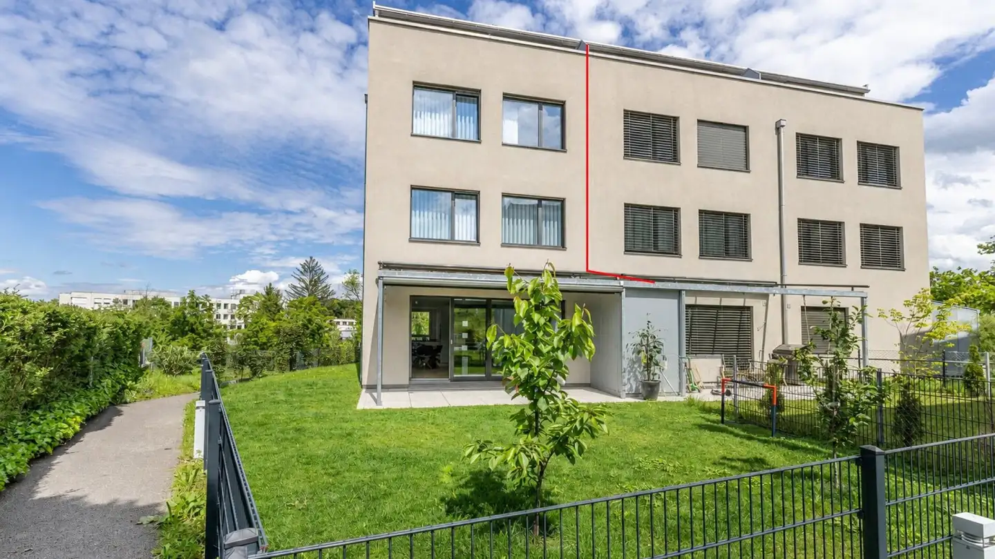 Casa singola in vendita - Espenstrasse 1c, 8408 Winterthur - Foto 2
