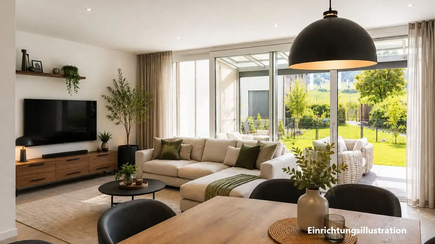 Casa singola in vendita - Espenstrasse 1c, 8408 Winterthur - Foto 3