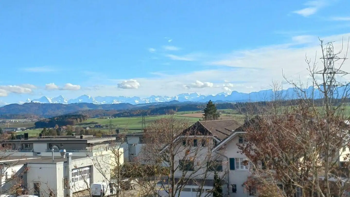 Gewerbe mieten - Murtenstrasse 116, 3202 Frauenkappelen